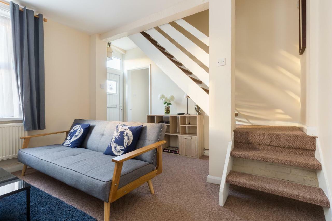 Well Presented 2 Bedroom House - Sleeps Four Royal Royal Leamington Spa Exterior foto